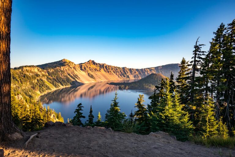 Crater Lake Tour - Southern, Oregon
