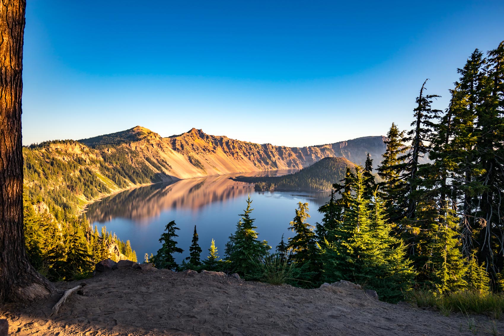 Crater Lake Tour - Southern, Oregon